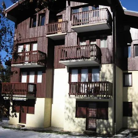 La Rochette - Proche Du Centre De Montchavin Mae-4834